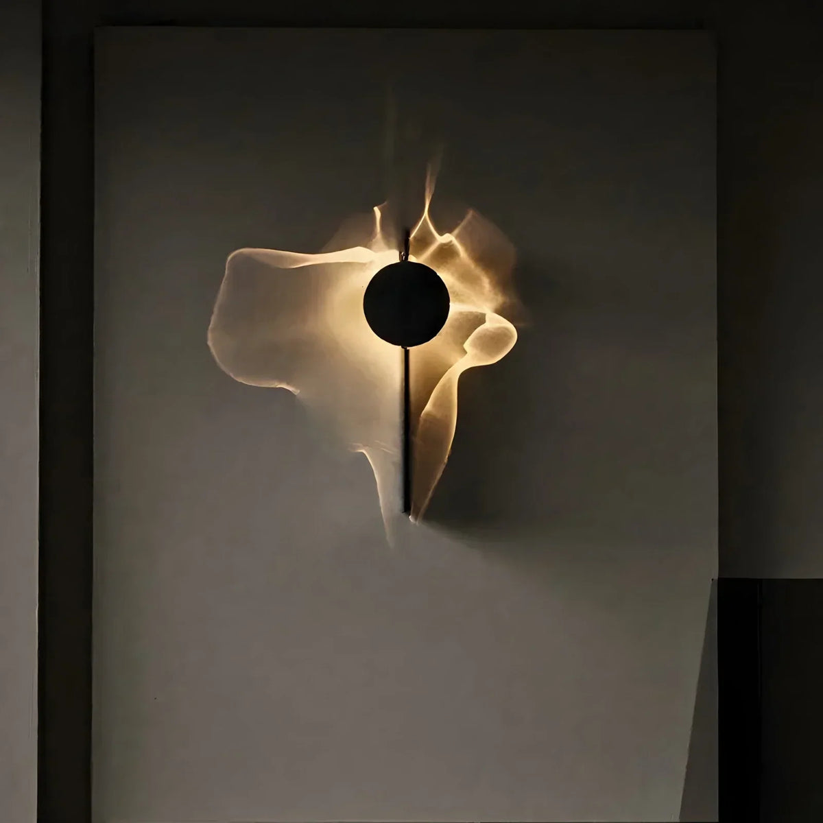 Ripple Projection LED Wall Light, 5 W – product image 1