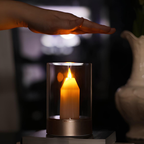 Rechargeable LED Candle Lamp with Gesture Control - view 3