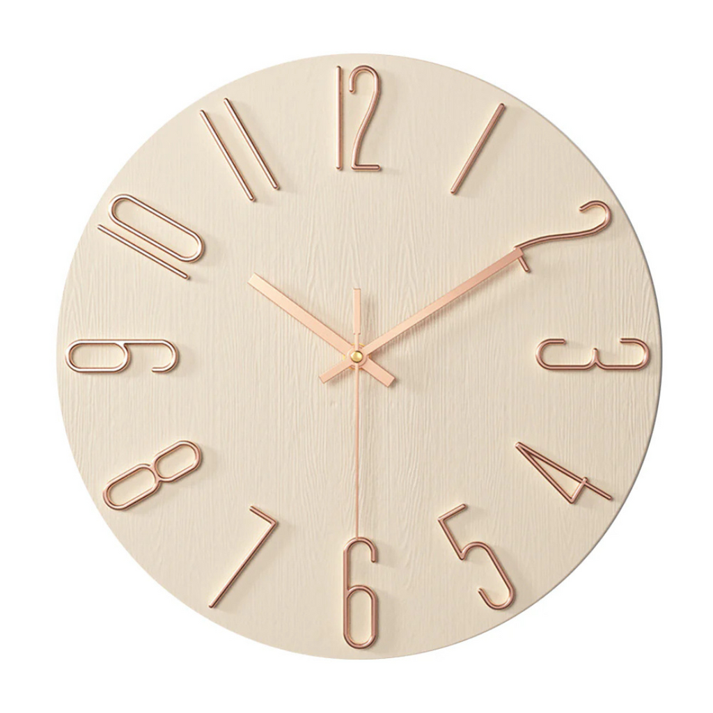 Modern Wall Clock
