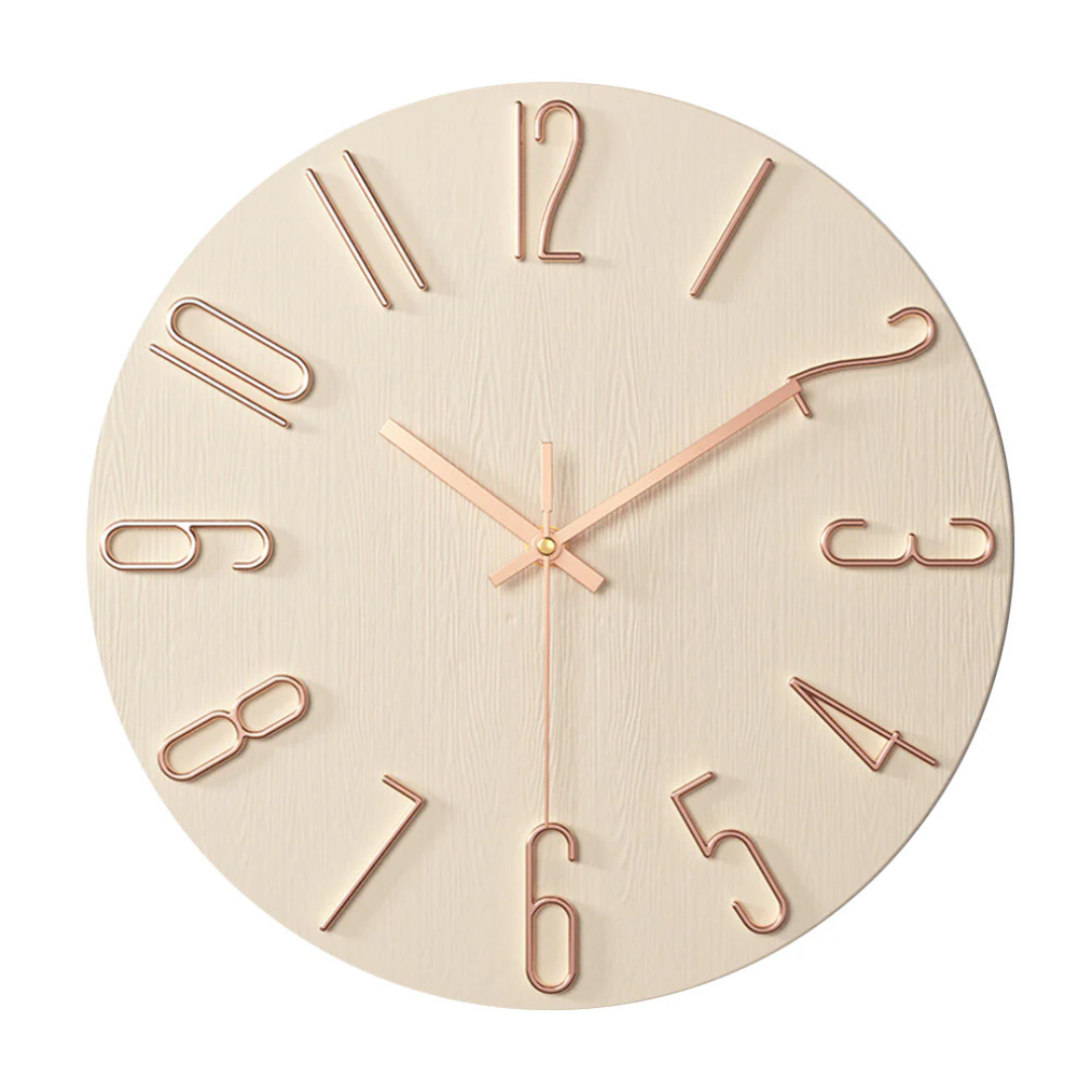 Modern Wall Clock