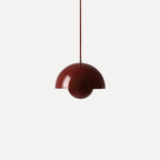 Layered Metal Dome Pendant Light, Mid-Century Style - view 35