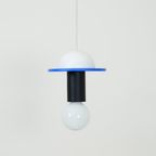 Geometric Wood Pendant Light, Sculptural Nordic Design - view 43