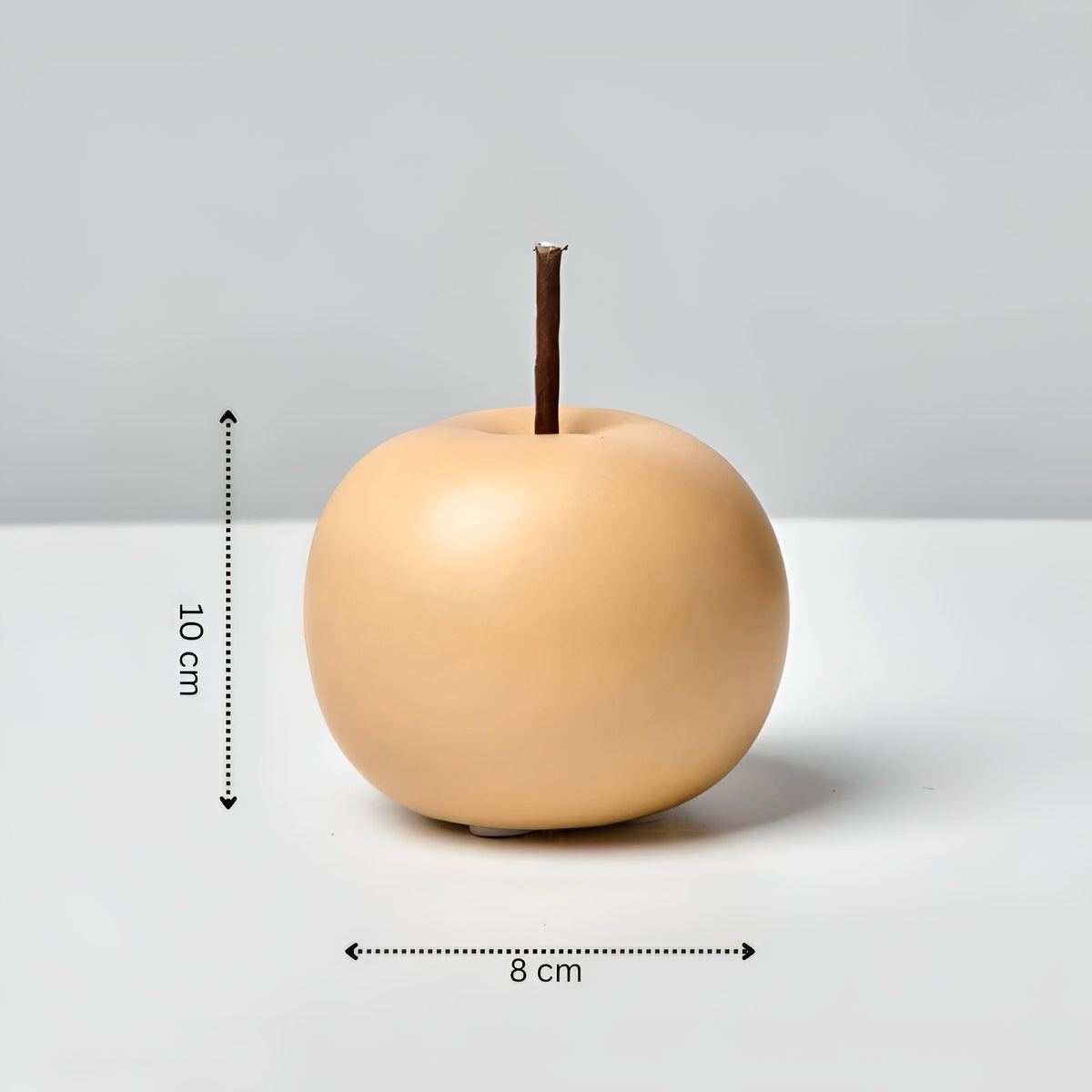 Ceramic Apple Decorative Ornament – image 9