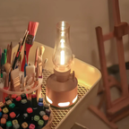Rechargeable LED Lantern with Glass Chimney, USB-C - view 17