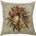 Vintage Christmas Cushion Cover – image 3