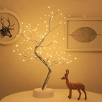 LED Fairy Light Tree, USB or Battery Powered - view 8