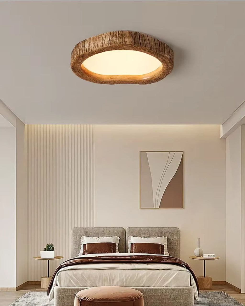Le Bois Ceiling Light