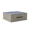 Fabric Compartment Storage Organiser with Pull Handle – image 3