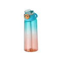 900 ml Water Bottle with Optional Flavour Rings