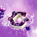 900 ml Water Bottle with Optional Flavour Rings