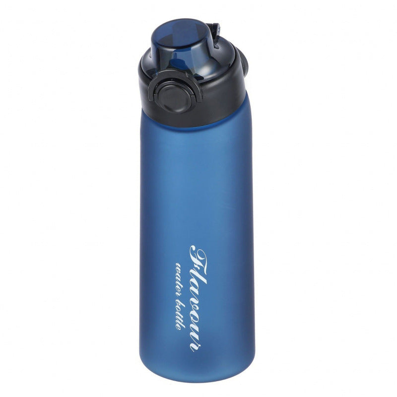900 ml Water Bottle with Optional Flavour Rings