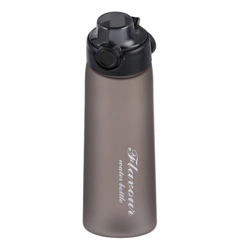 900 ml Water Bottle with Optional Flavour Rings