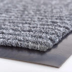 Striped Polyester Door Mat – image 4