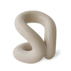 Knot-Shaped Ceramic Brush Holder – image 13