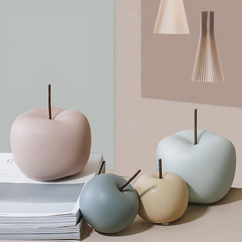 Ceramic Apple Decorative Ornament – image 13