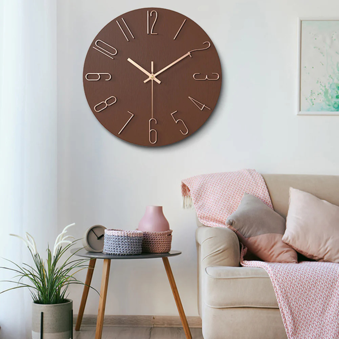 Modern Wall Clock