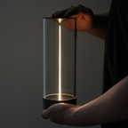 Rechargeable Magnetic LED Cylinder Lamp, Ambient Light - view 8