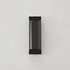Metal LED Wall Sconce with Gold-Tone Interior - view 12