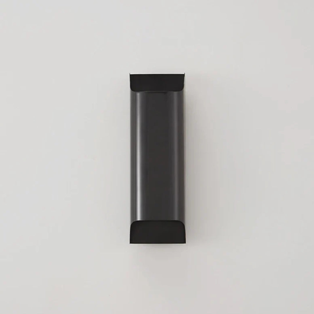 Metal LED Wall Sconce with Gold-Tone Interior - view 12