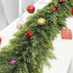 Artificial Christmas Greenery Garland, 180 cm / 1.83 m, 2 Pack - product view 5