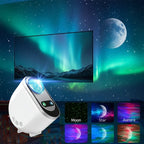 Night Light Projector LED Galaxy Lamp Remote Control