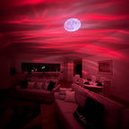 Night Light Projector LED Galaxy Lamp Remote Control