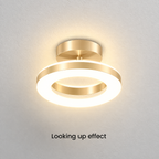 Acrylic Round LED Ceiling Light