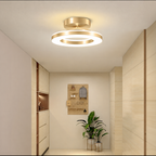 Acrylic Round LED Ceiling Light