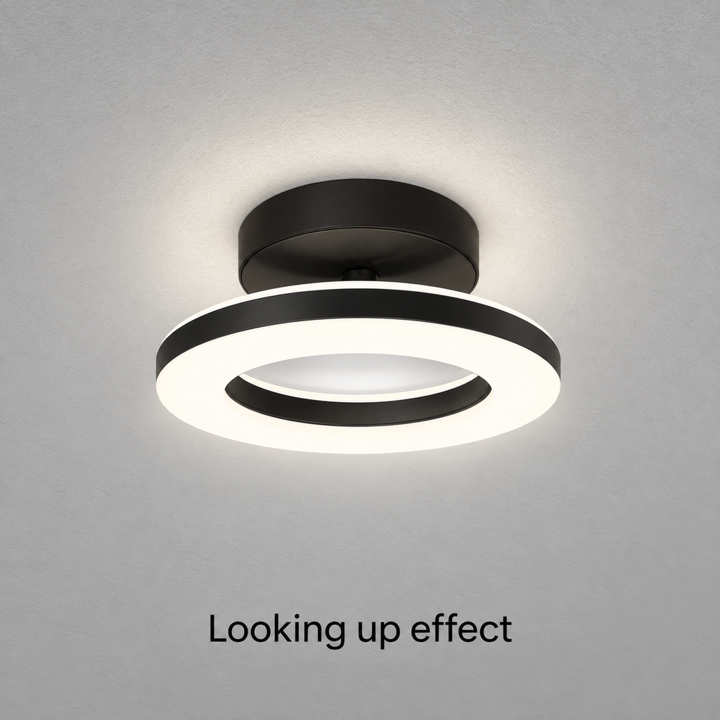Acrylic Round LED Ceiling Light