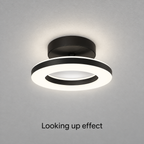 Acrylic Round LED Ceiling Light