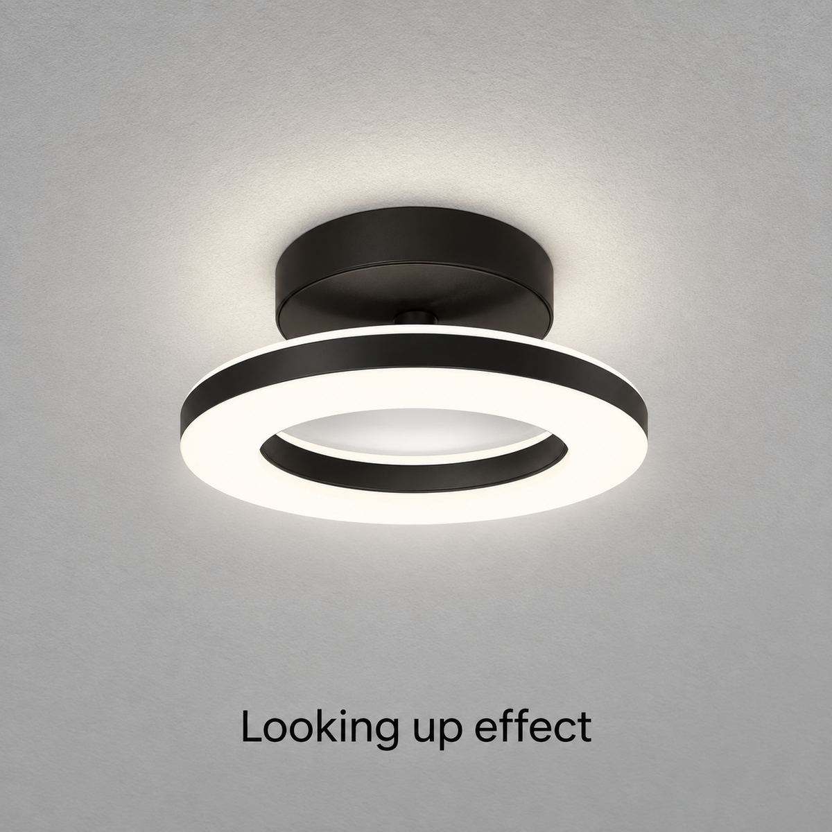 Acrylic Round LED Ceiling Light