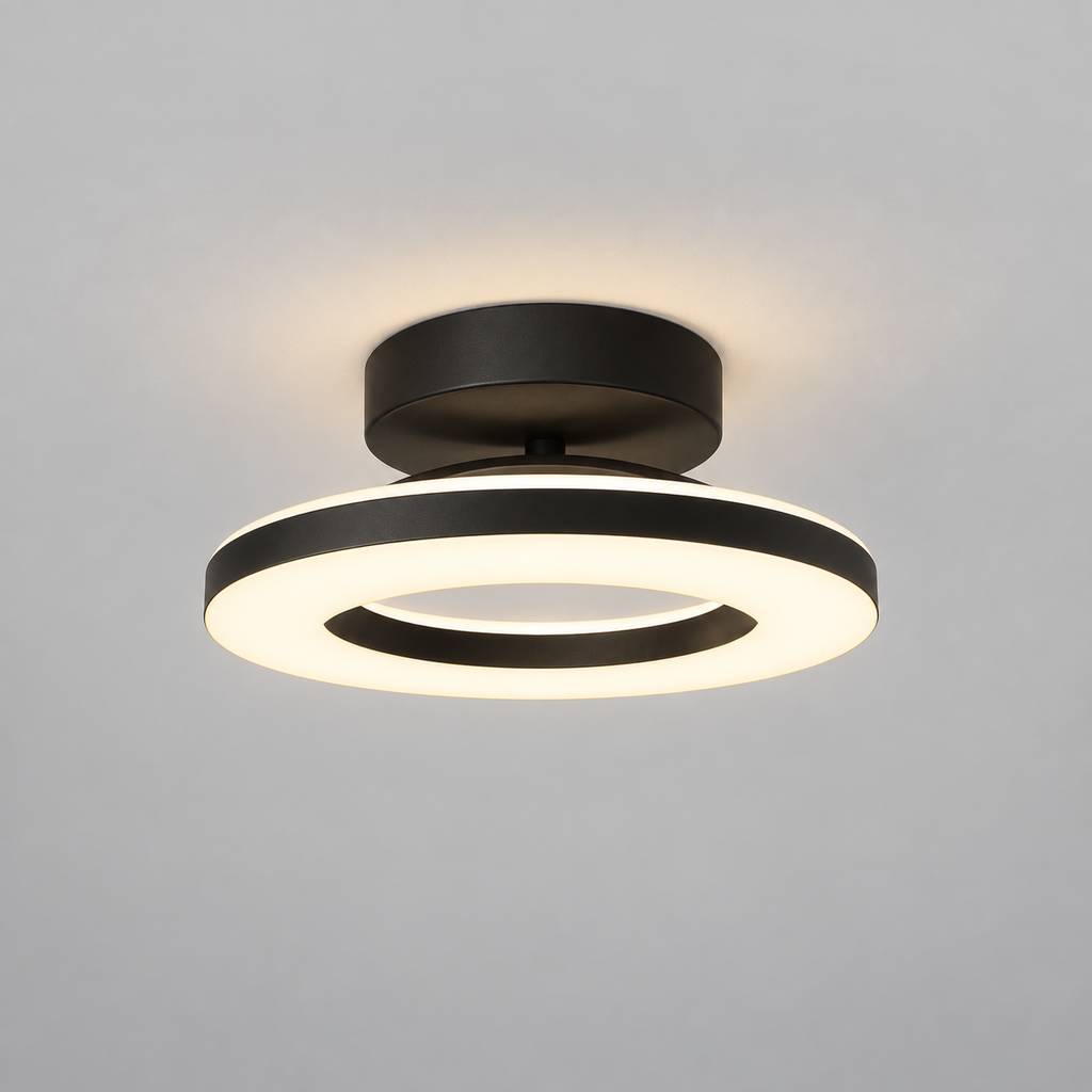 Acrylic Round LED Ceiling Light