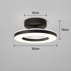 Acrylic Round LED Ceiling Light