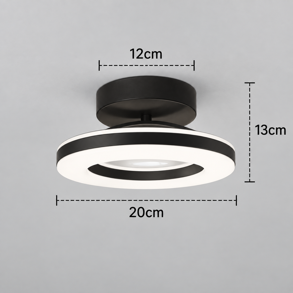 Acrylic Round LED Ceiling Light