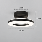 Acrylic Round LED Ceiling Light