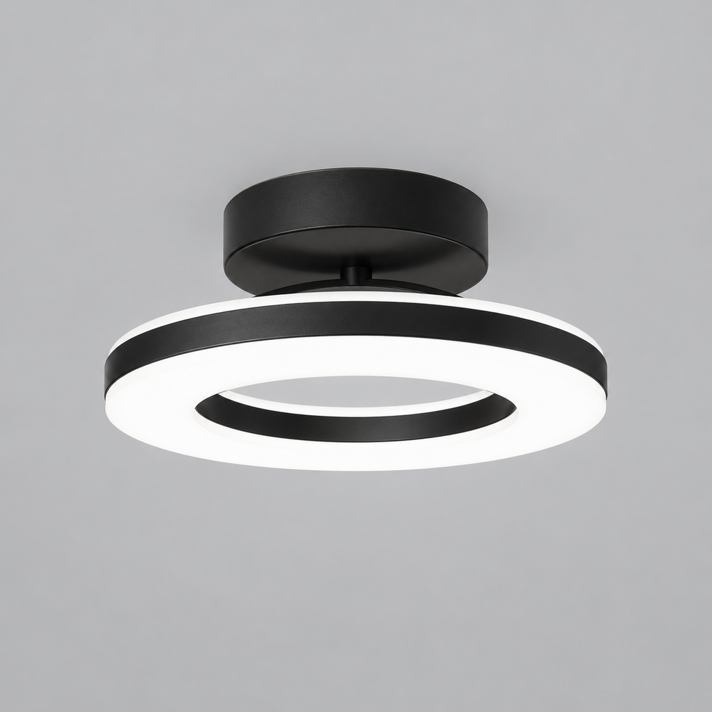 Acrylic Round LED Ceiling Light