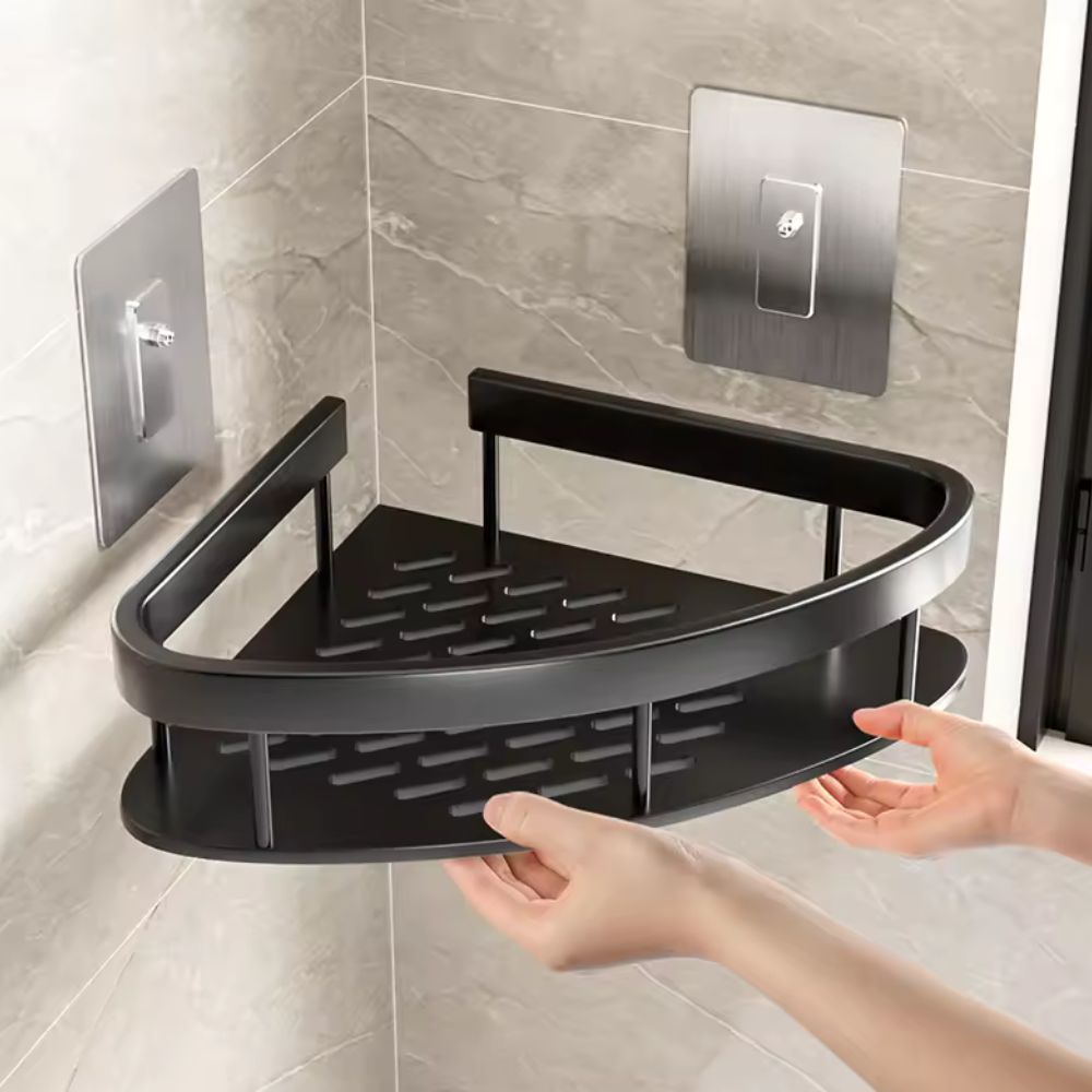Aluminium Shower Caddy — product view 7