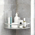 Aluminium Shower Caddy — Silver