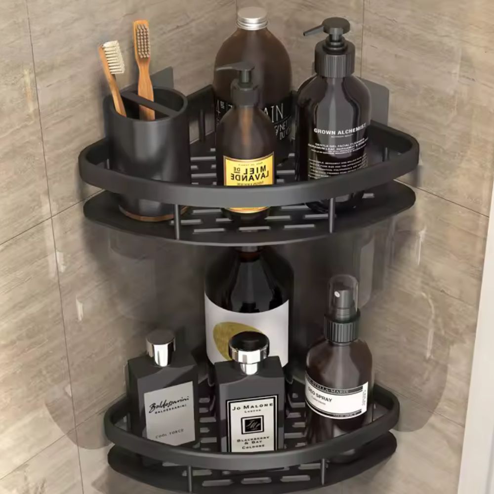 Aluminium Shower Caddy — product view 6