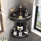Aluminium Shower Caddy — product view 1