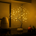 Table Lamp Decorative Bonsai Tree LED Light Cosy Home Decor