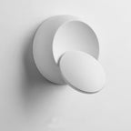 Rotating Eclipse LED Wall Light, 5 W