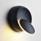 Rotating Eclipse LED Wall Light, 5 W