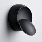 Rotating Eclipse LED Wall Light, 5 W