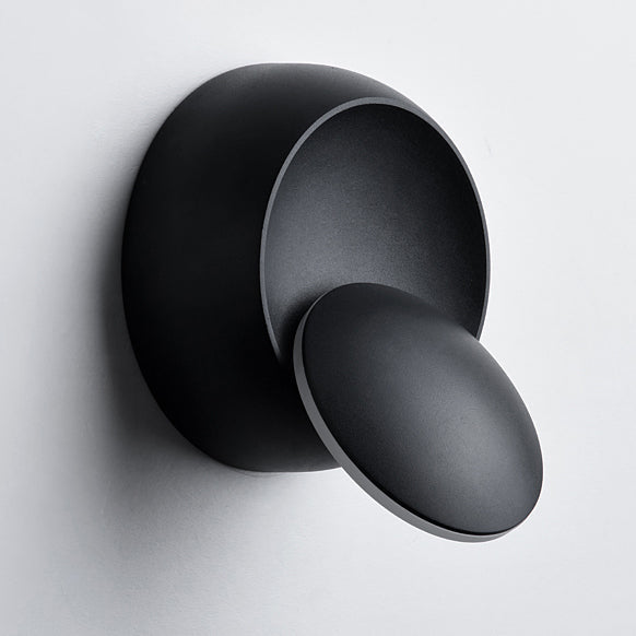 Rotating Eclipse LED Wall Light, 5 W
