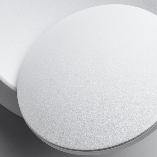 Rotating Eclipse LED Wall Light, 5 W