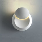 Rotating Eclipse LED Wall Light, 5 W