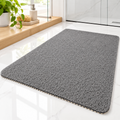 Bathroom Mat Antibacterial Bath Non Slip Design