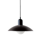 Two-Tone Metal Pendant Light, 32 cm Shade - view 31