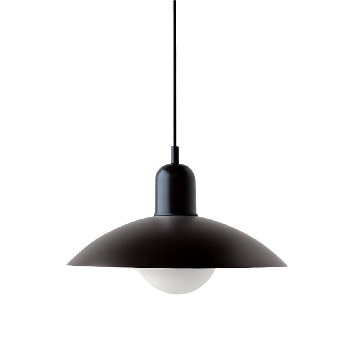Two-Tone Metal Pendant Light, 32 cm Shade - view 31